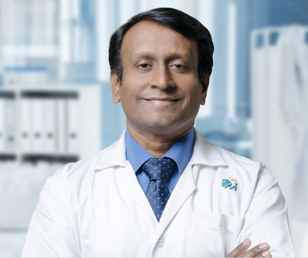 Rajeev Mohanty