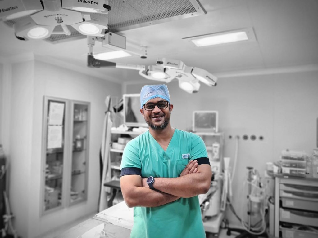 Dr Dushyant Pawar